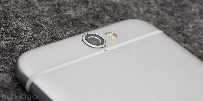 Illustration for article titled HTC One A9 Review: An iPhone Only In Looks